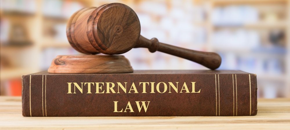 International Trade Law Law Journey International Trade Law